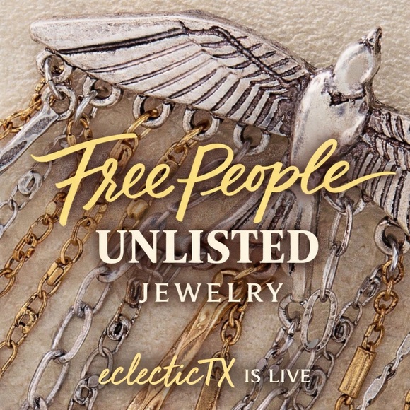 Free People Accessories - One-and-Done Drops • Follow On